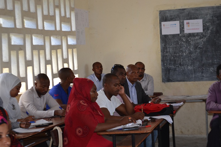 image Education / 41 enseignants formés sur les classes EAC